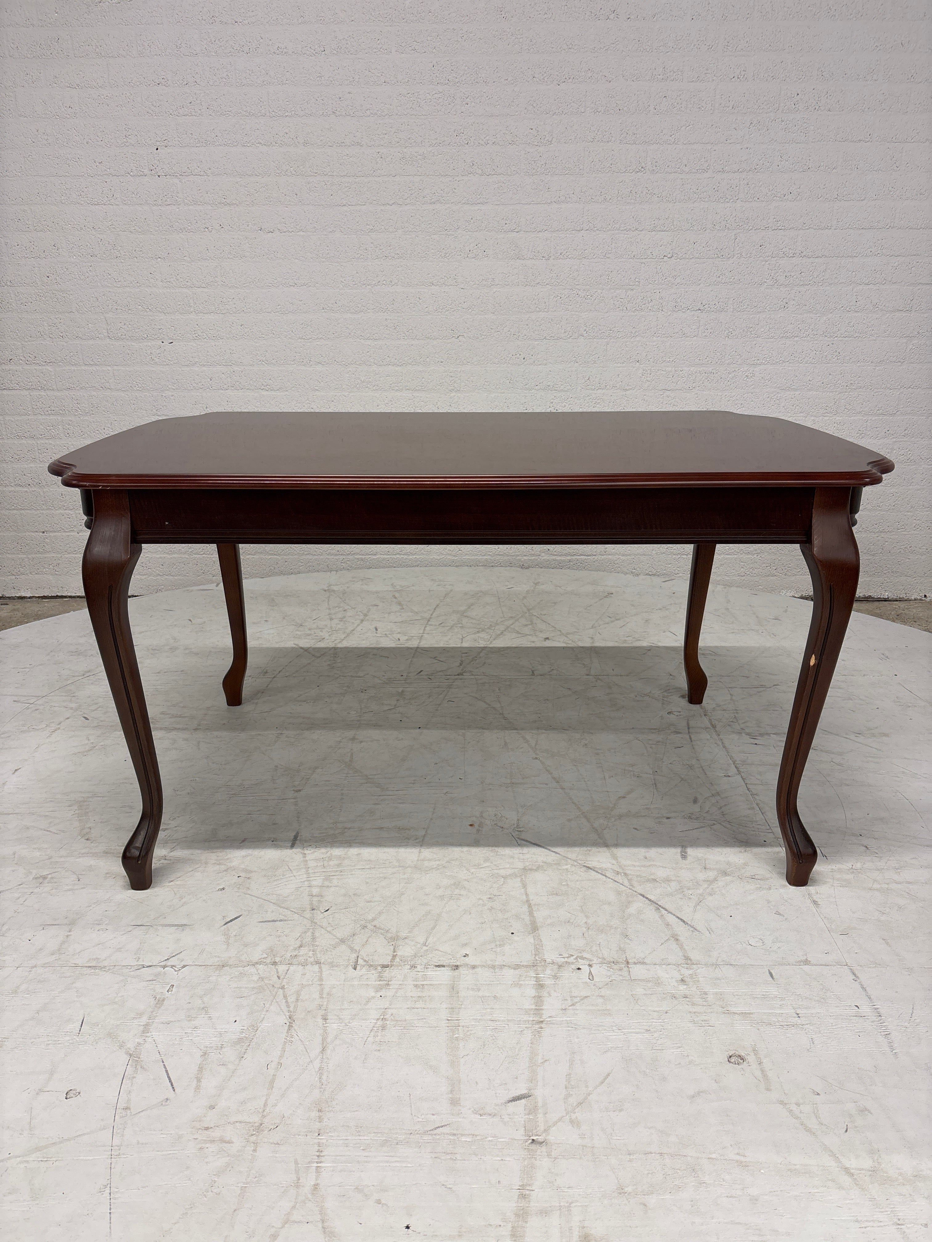 Eettafel uitschuifbaar
