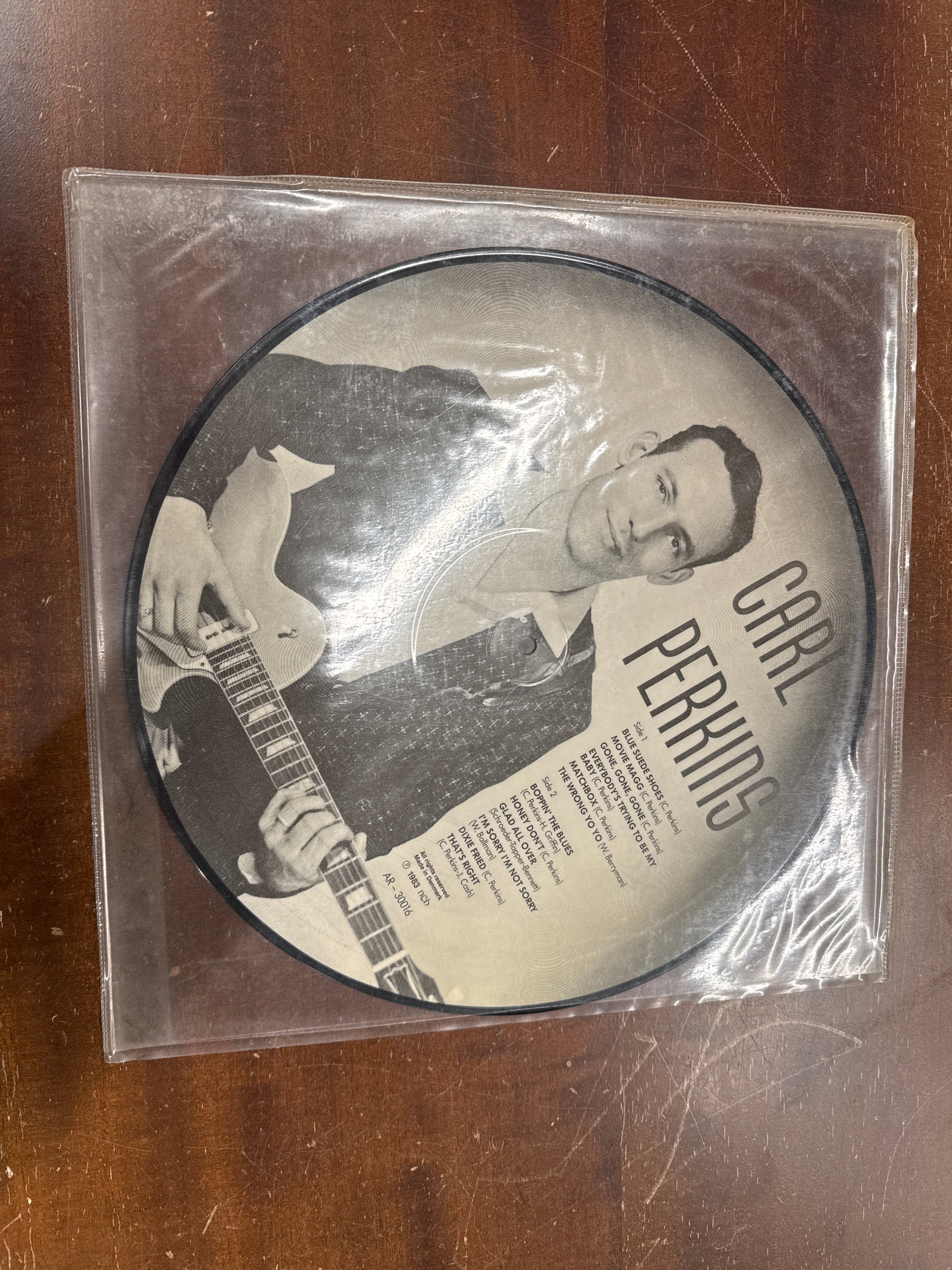 LP Carl Perkins