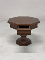 Bijzettafel met lade