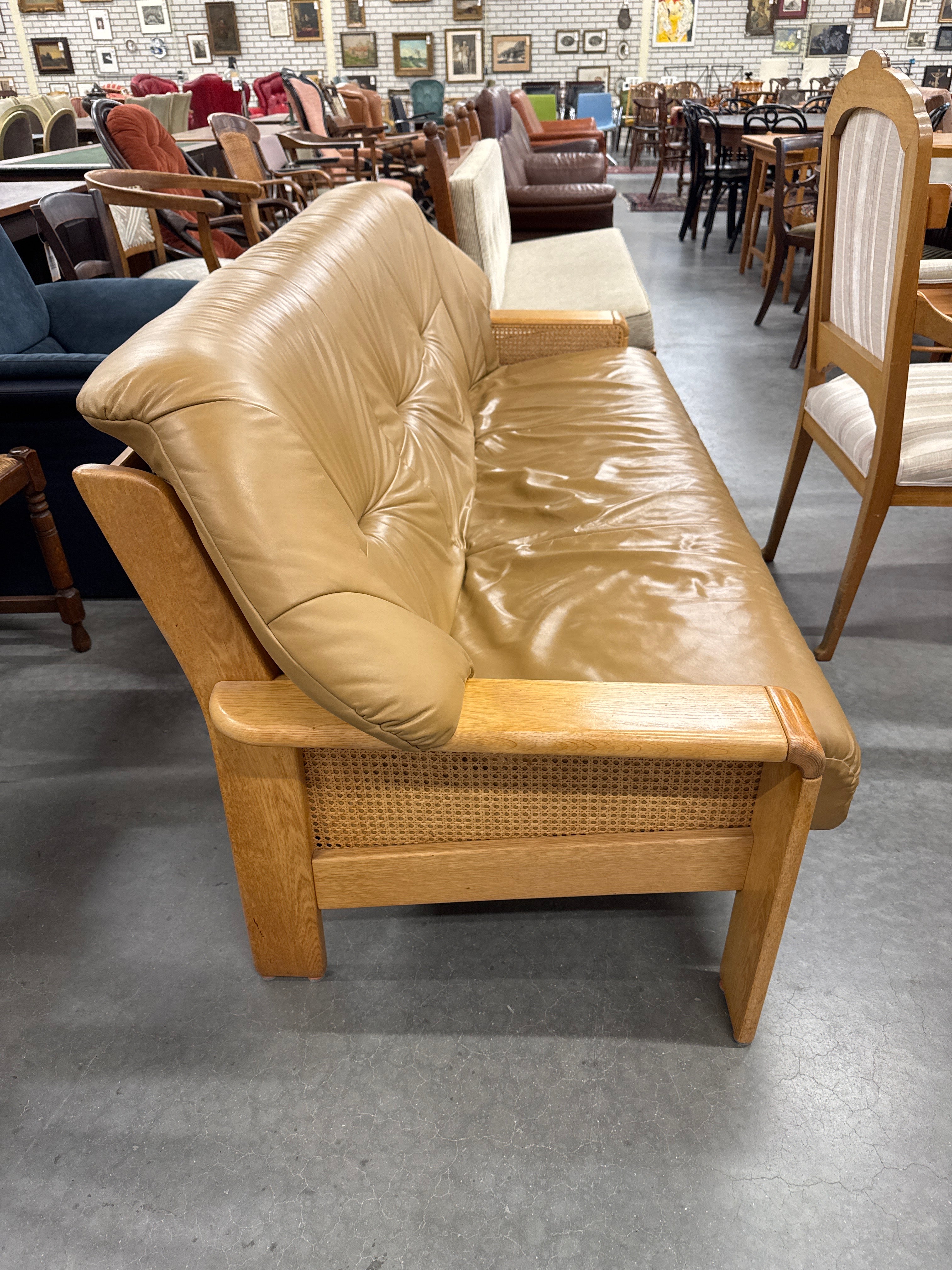 Vintage bank jaren 70 manou