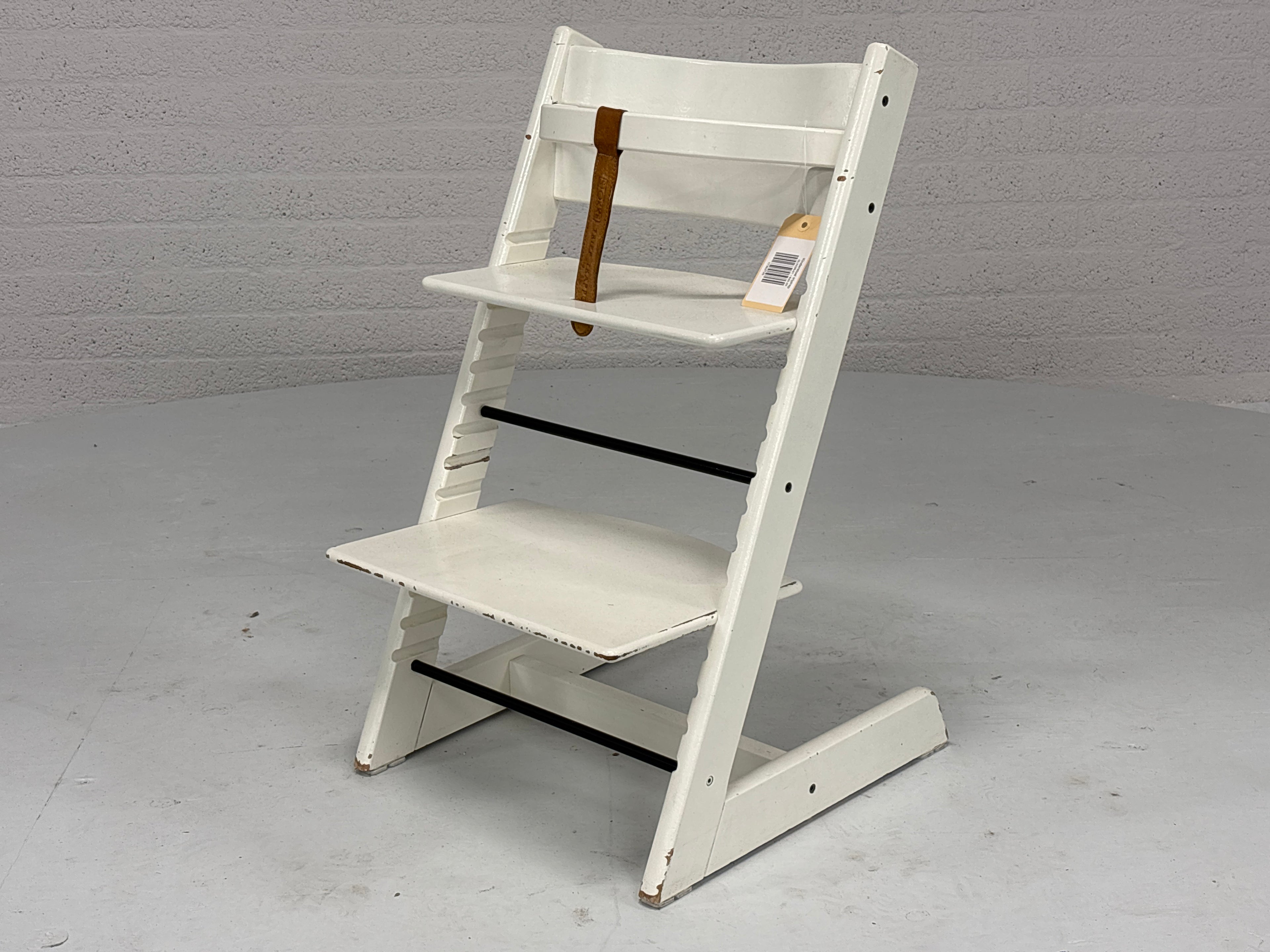 Kinderstoel triptrap