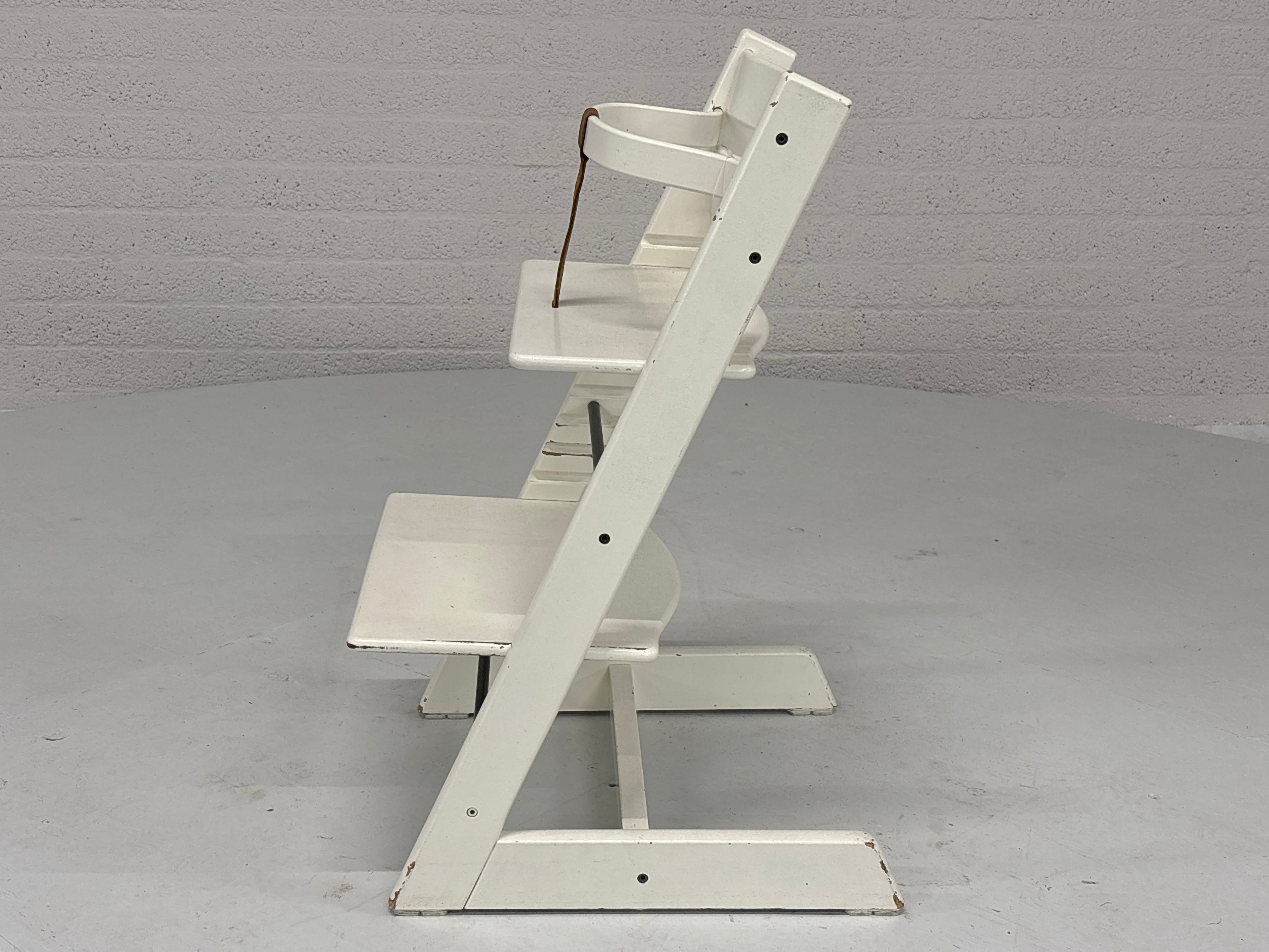 Kinderstoel triptrap