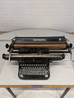 Continental schrijfmachine.
