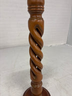 Plantentafel gedraaide poot