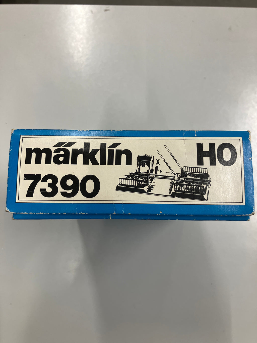 Märklin 7390 Mechanische Overweg HO