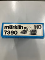 Märklin 7390 Mechanische Overweg HO