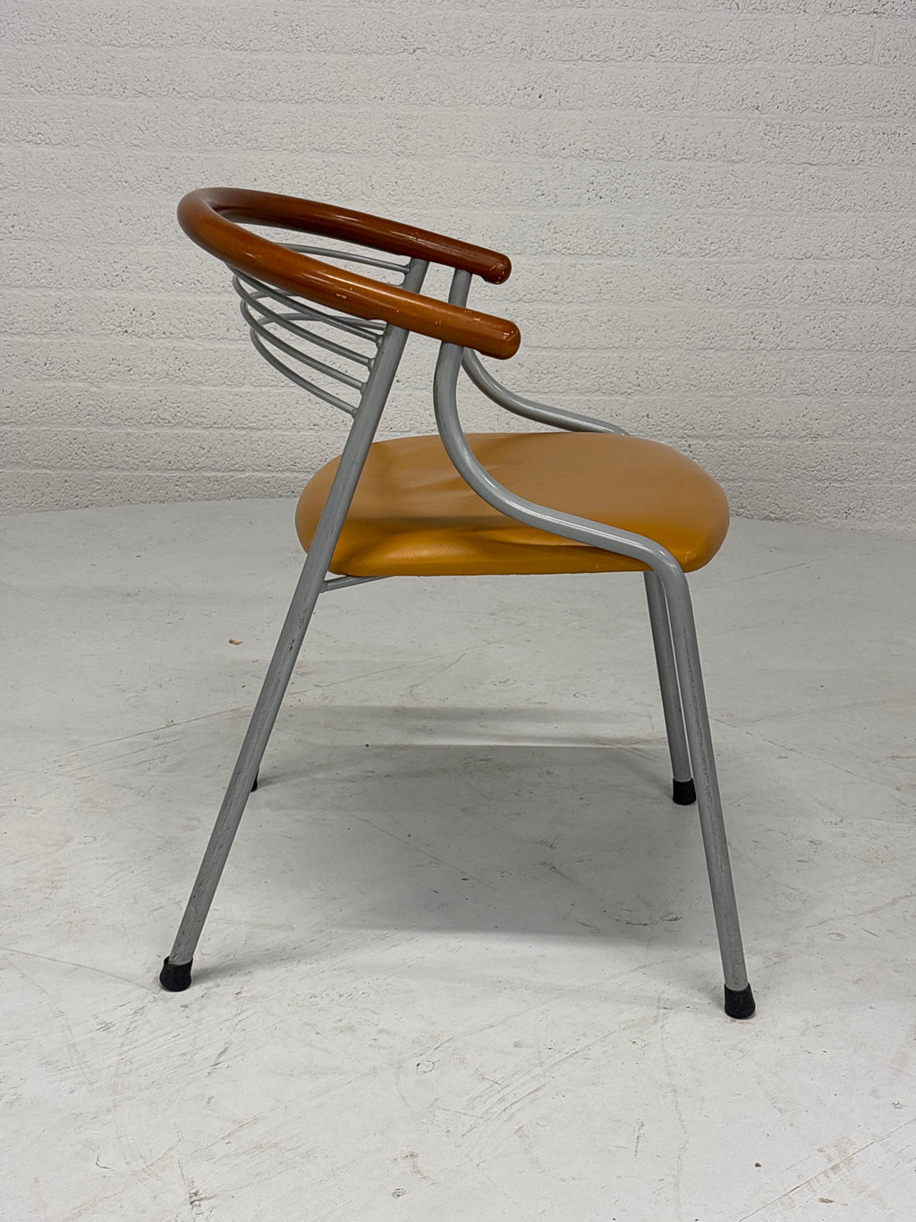 Eetkamerstoelen set 4