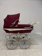 Antieke kinderwagen