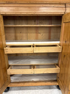 Grenen kast