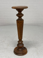 Plantentafel pilaarvorm