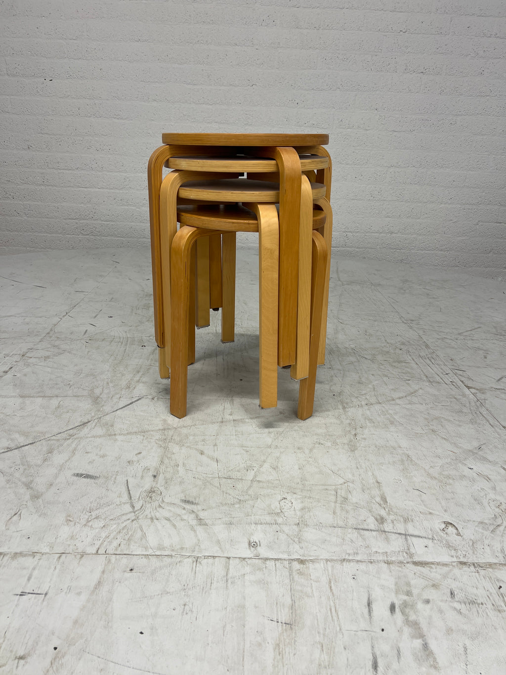Vintage IKEA Frosta krukje