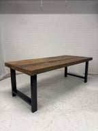 Zware grote tafel
