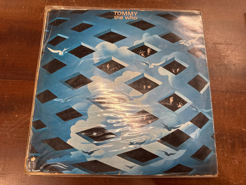 LP Tommy the who