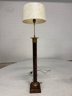 Chique staande lamp
