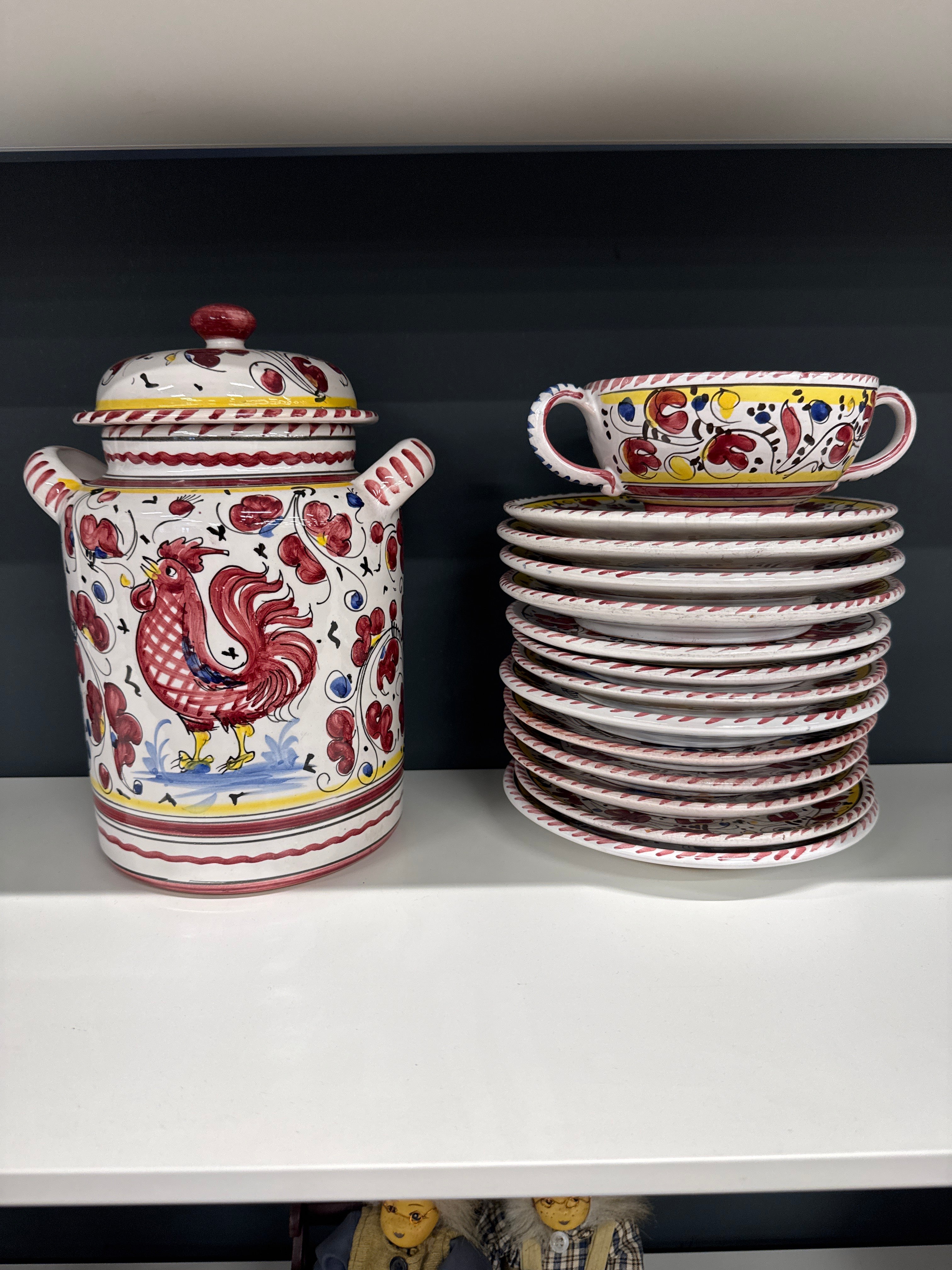 Set servies