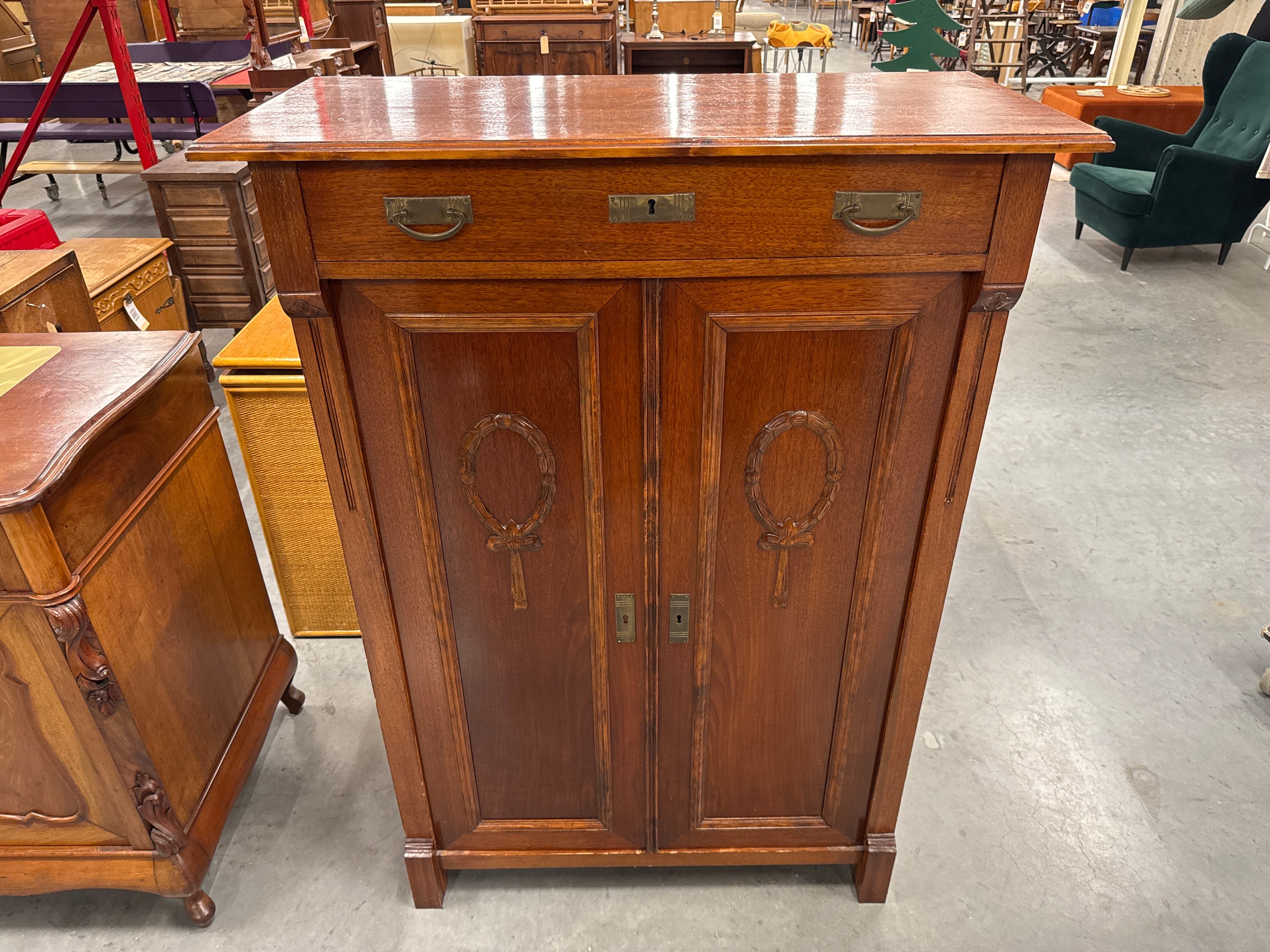 Halkastje hoog klassiek