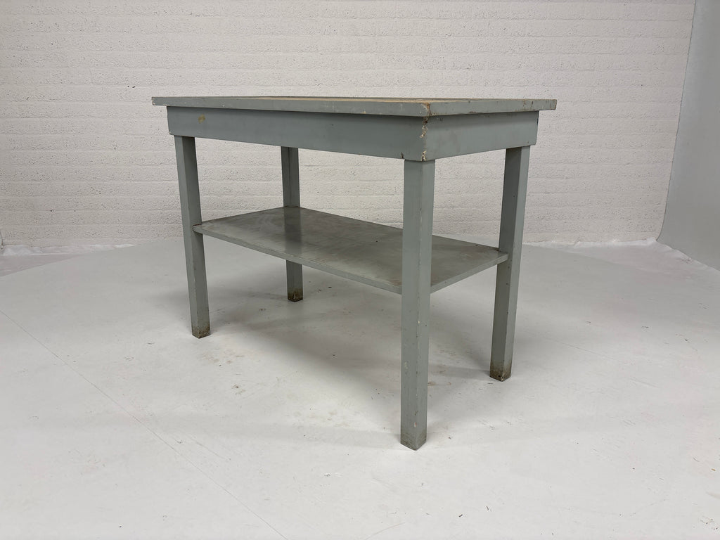 Postkamer tafel 40s Reesink Zutphen