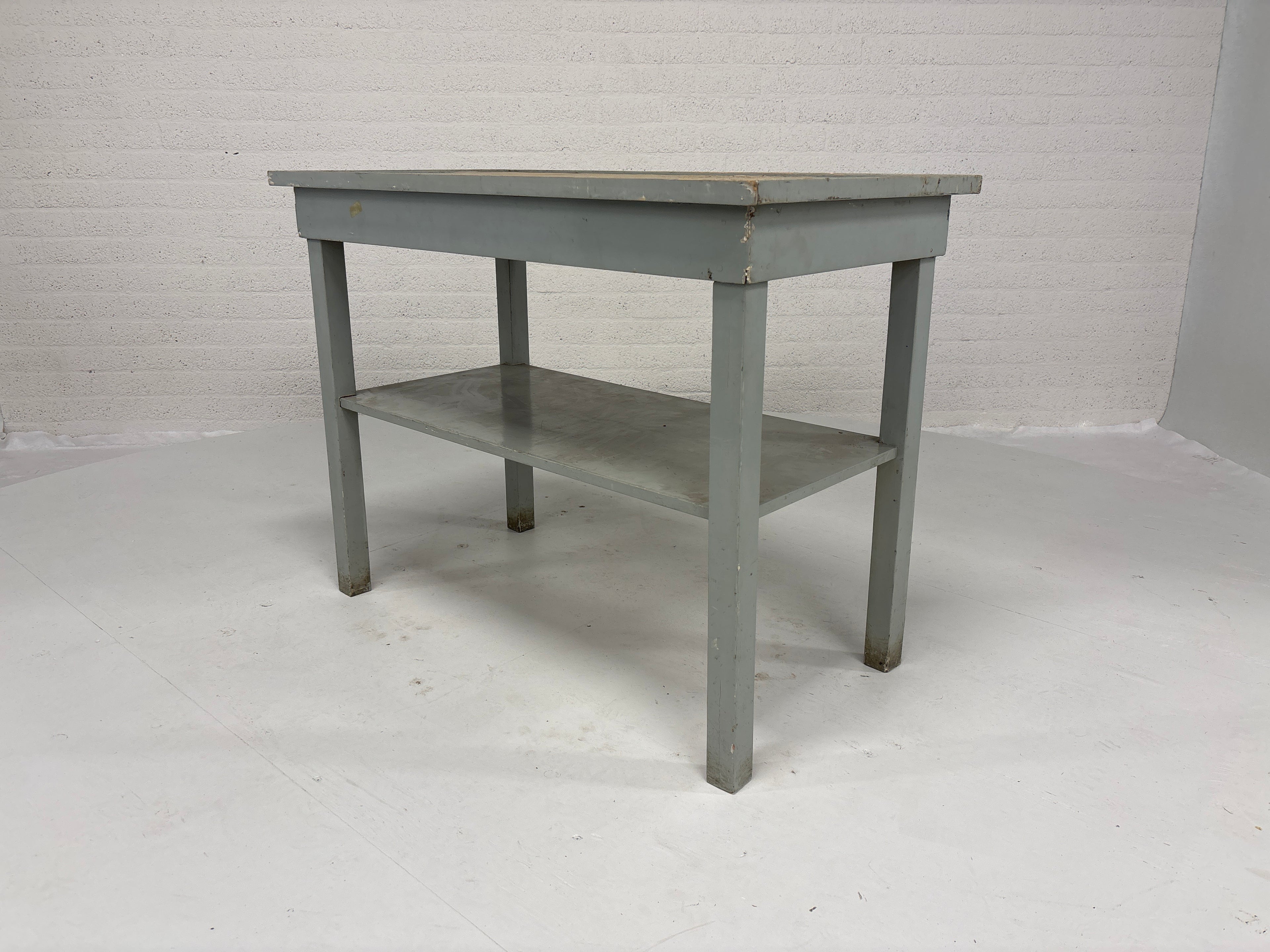 Postkamer tafel 40s Reesink Zutphen