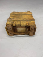 Franse munitiekist WO1