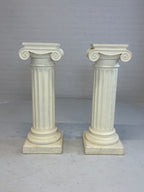 2 Griekse pilaren