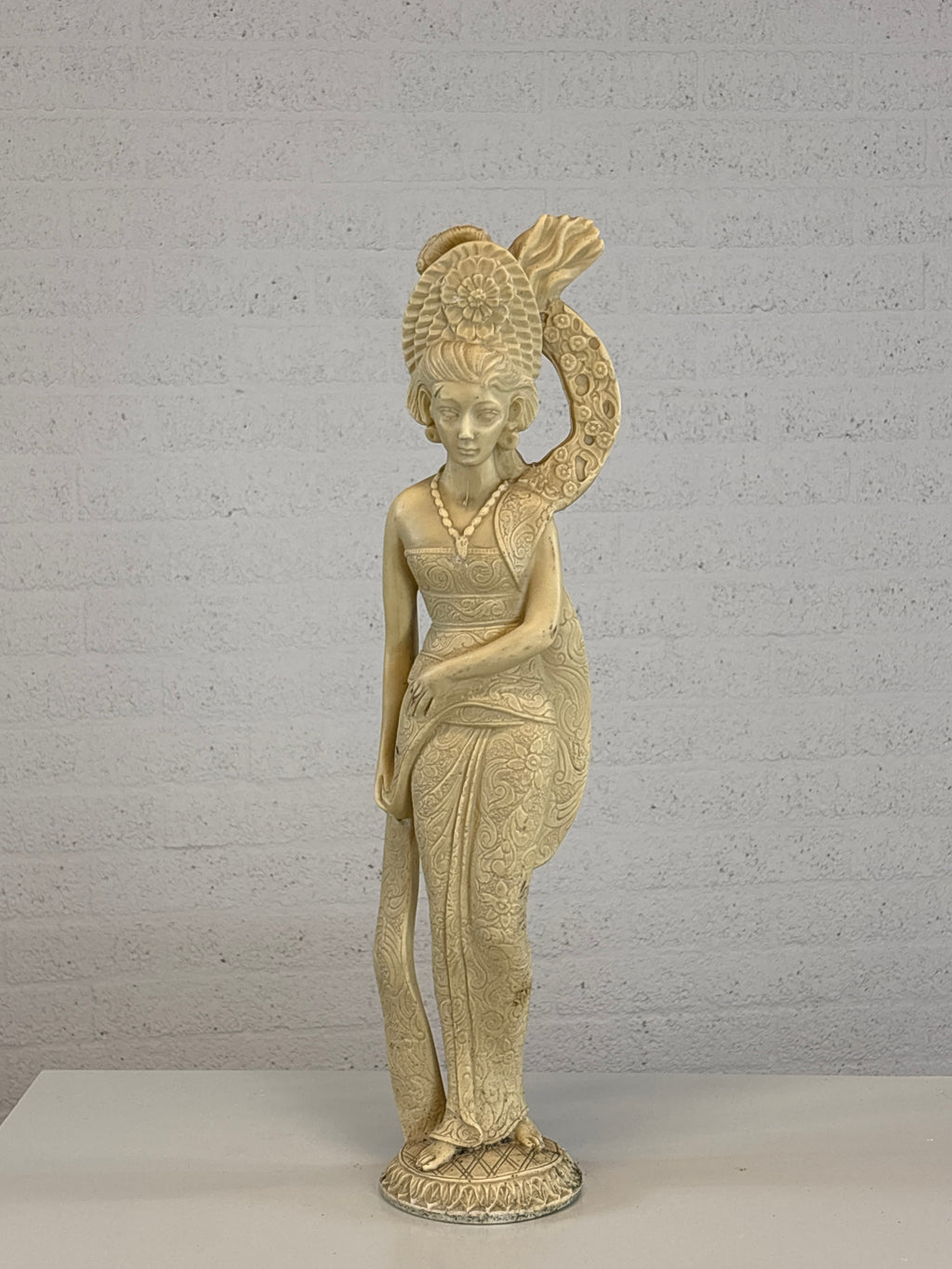 Beeld vrouw