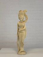 Beeld vrouw