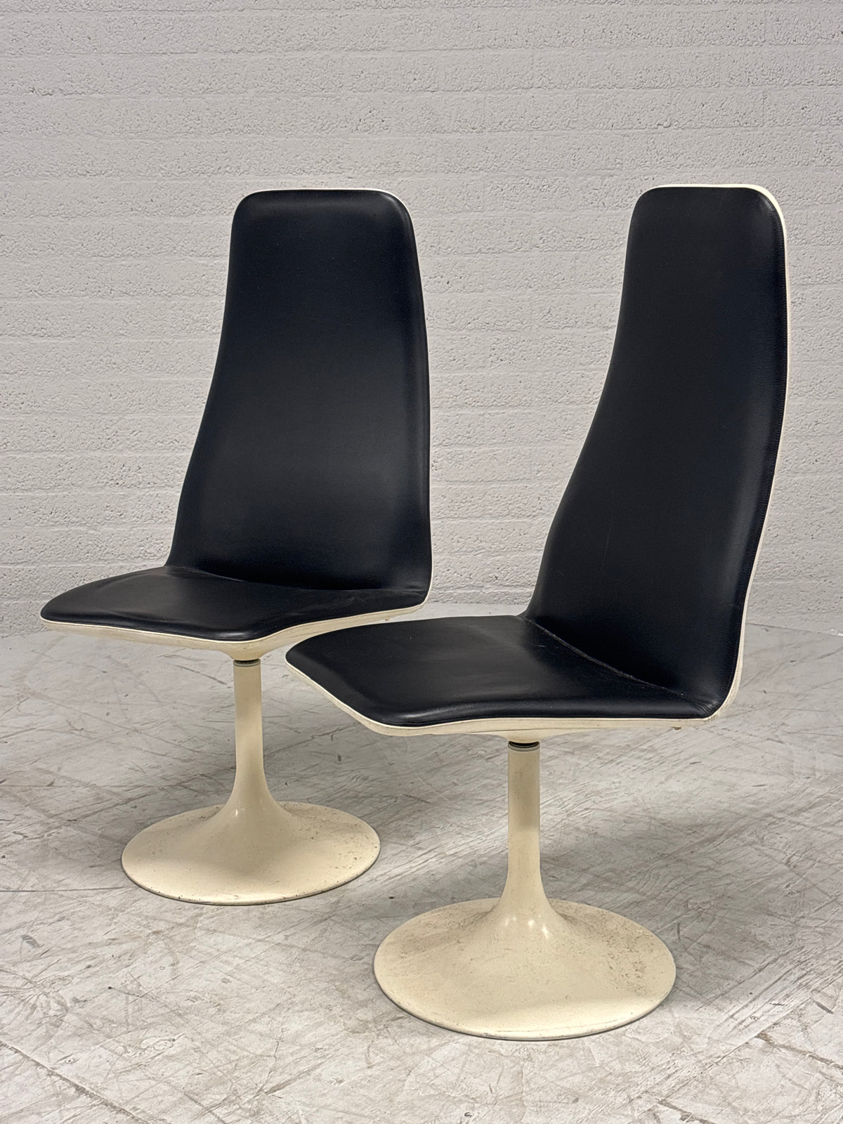MP Originele Johanson Design "Viggen" Stoel