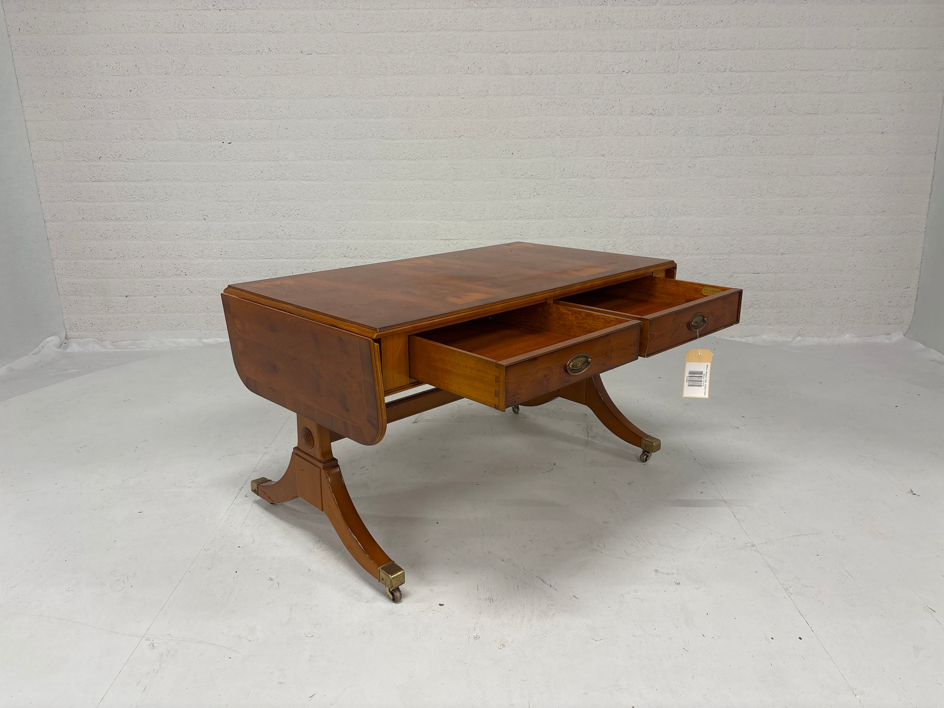 Refurn Hangoor Tafel - English Desk