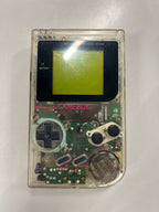 Nintendo Game Boy Classic tranparant