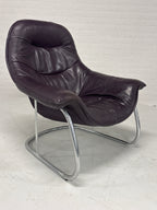 LABEL Retro design stoel