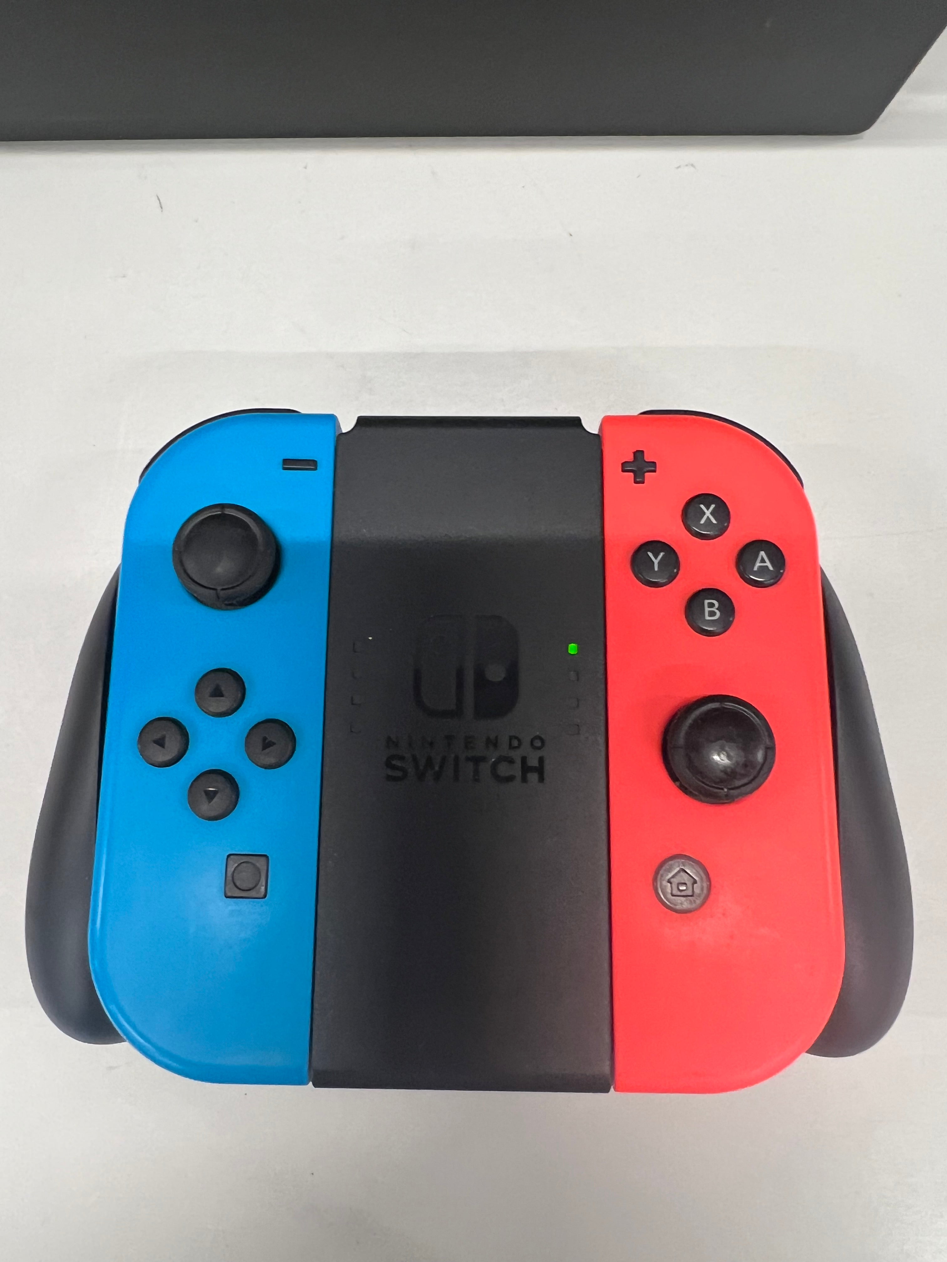 Nintendo Switch getest en werkend