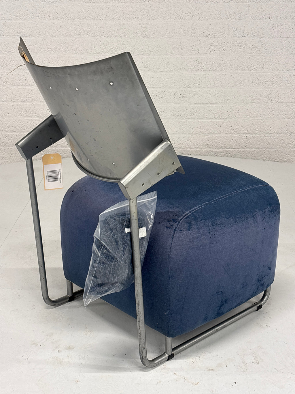 Design Fins stoel Oscar