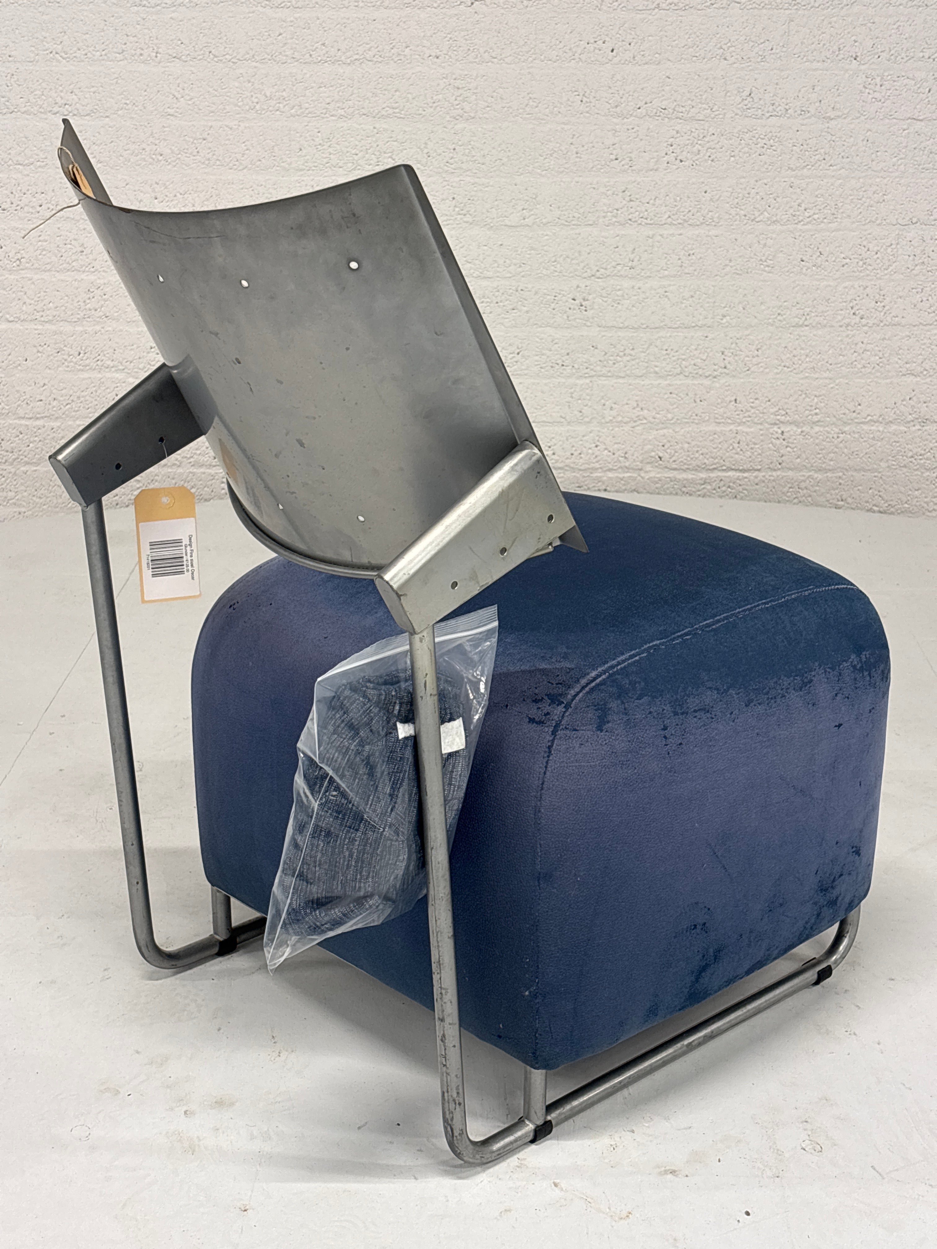 Design Fins stoel Oscar