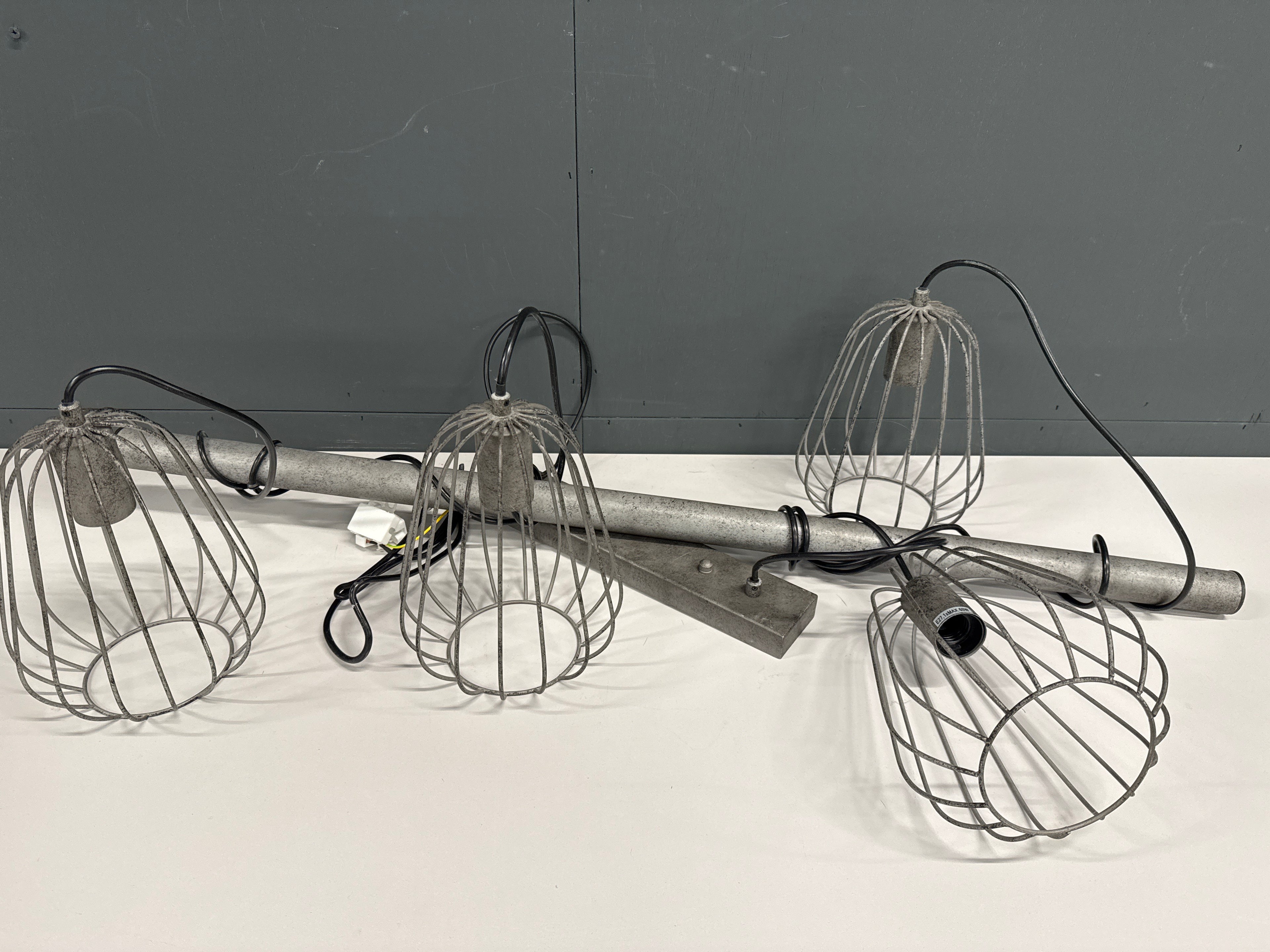 Hanglamp industrieel design