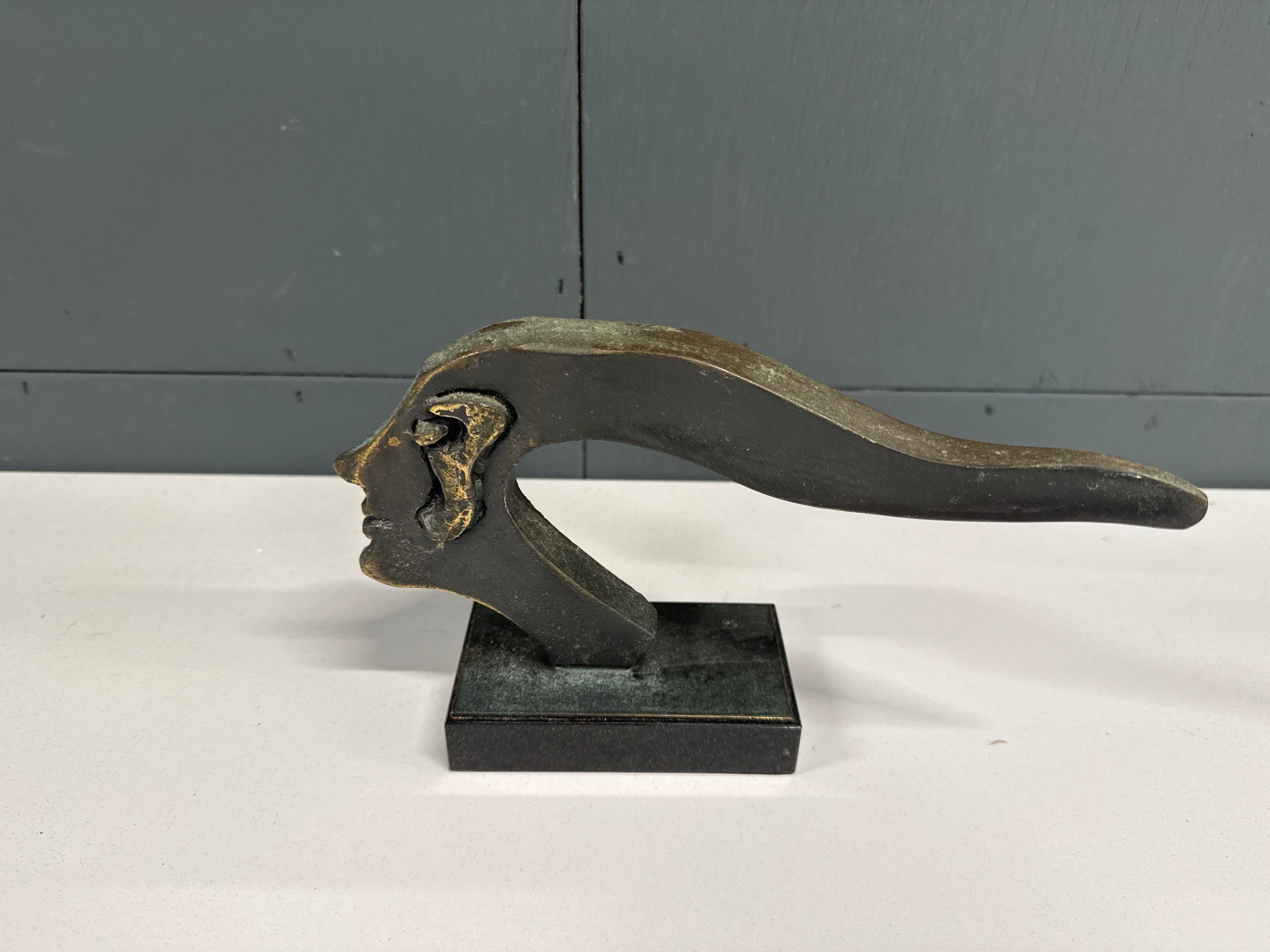 Sculptuur muze John Spek geb 1950