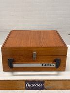 Lesa Lesaphon Lyra kofferplatenspeler