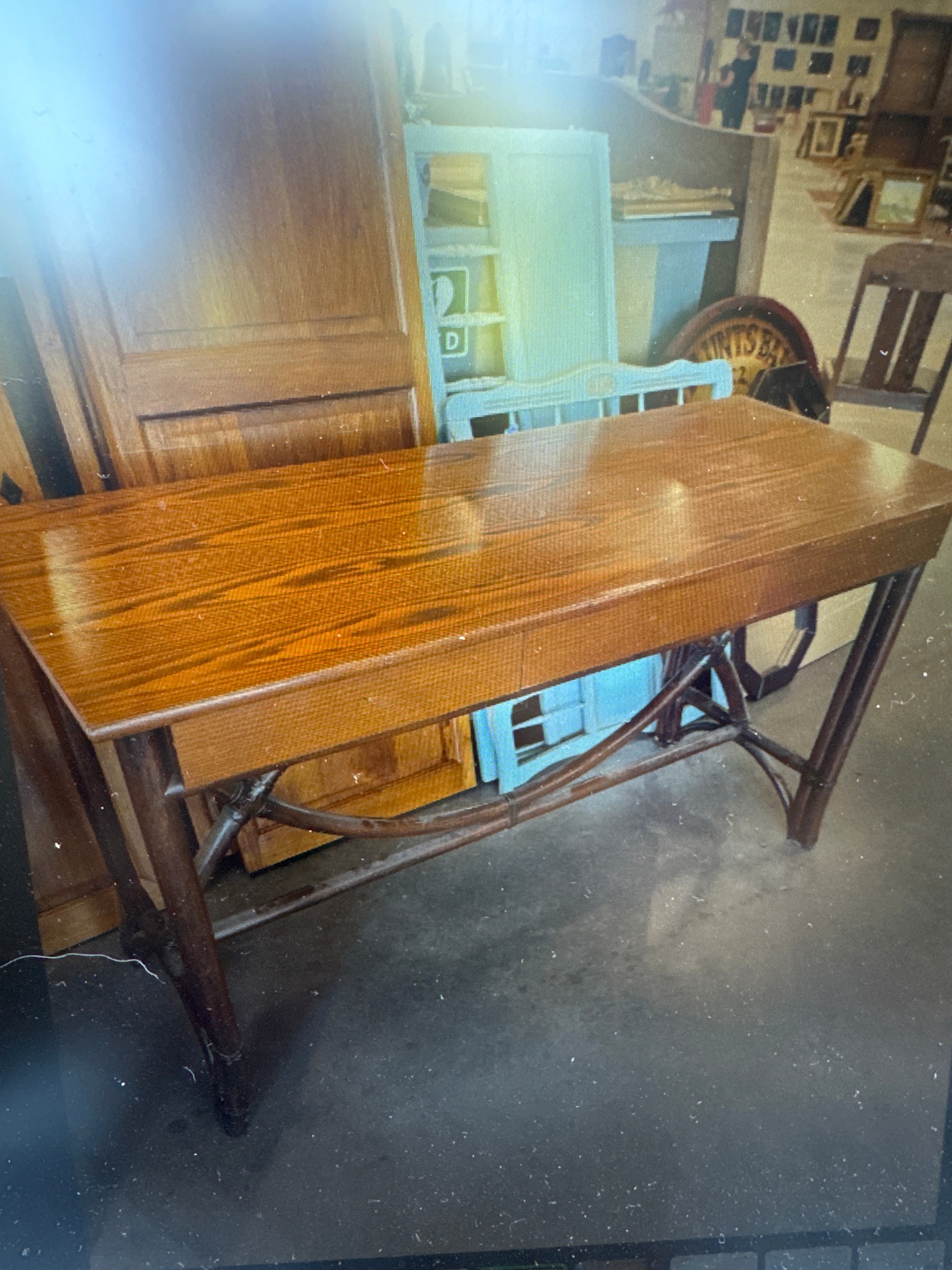 Manou hoge tafel/side table