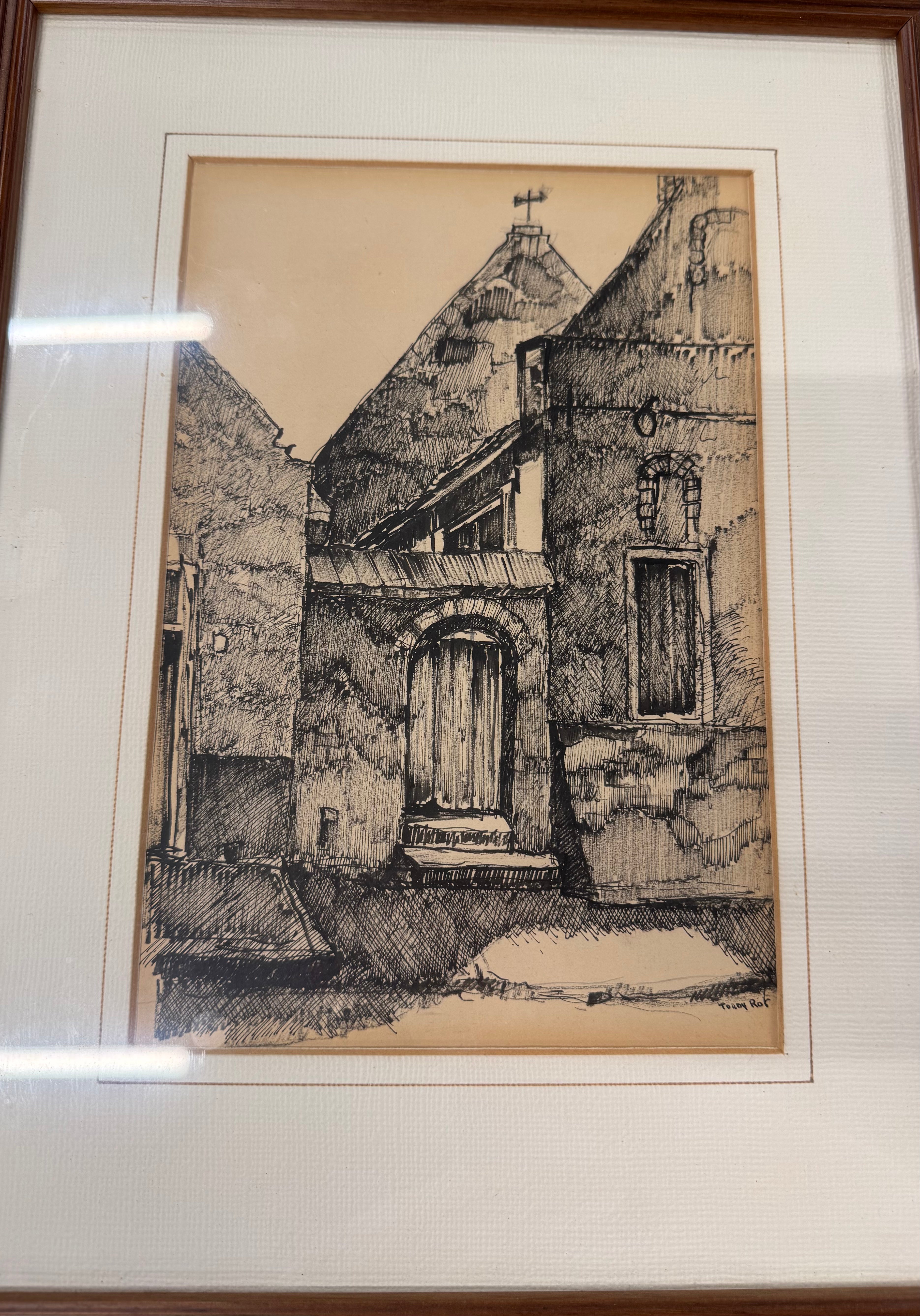 Tekening