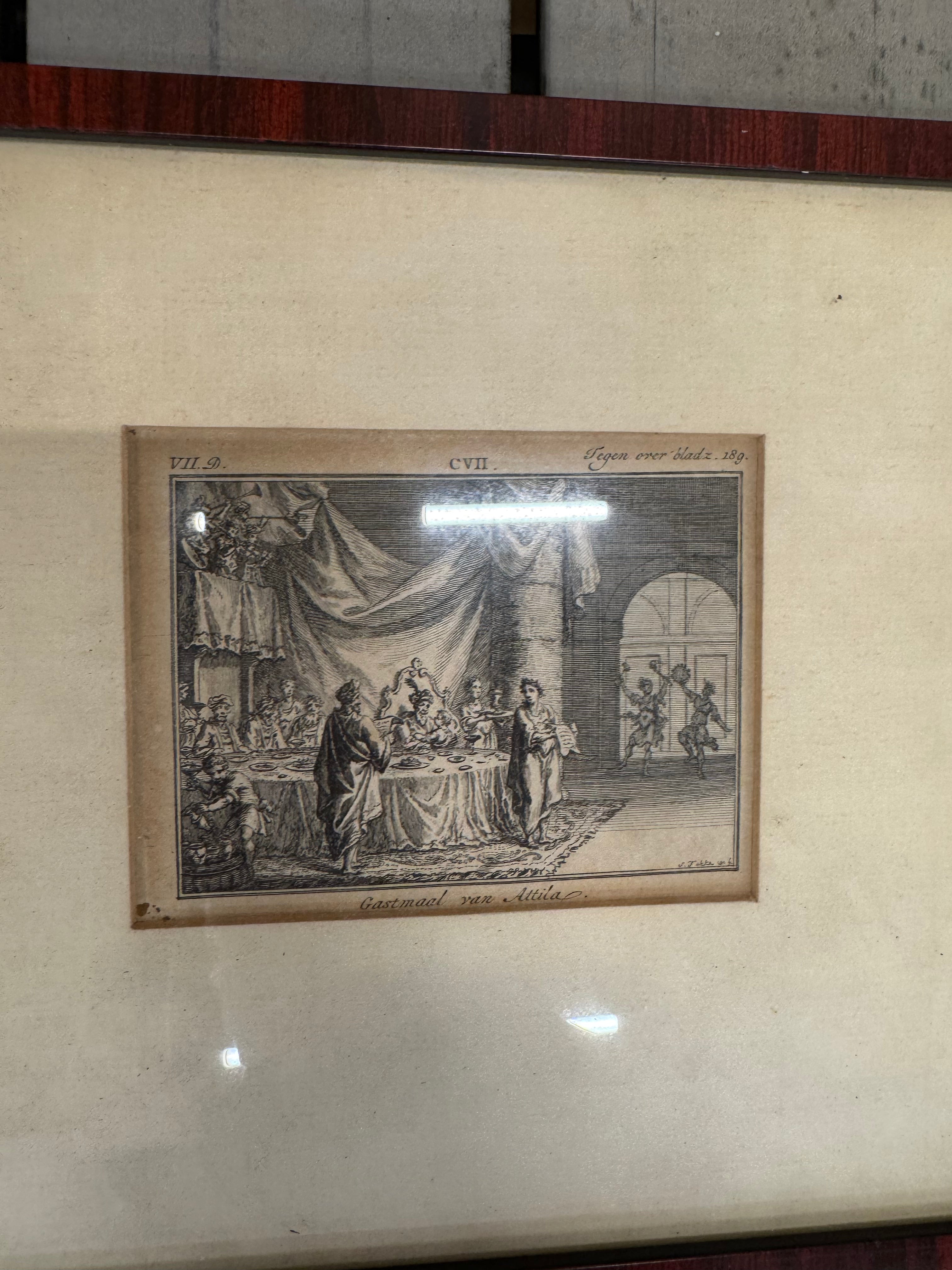 Gravure S.Fokke