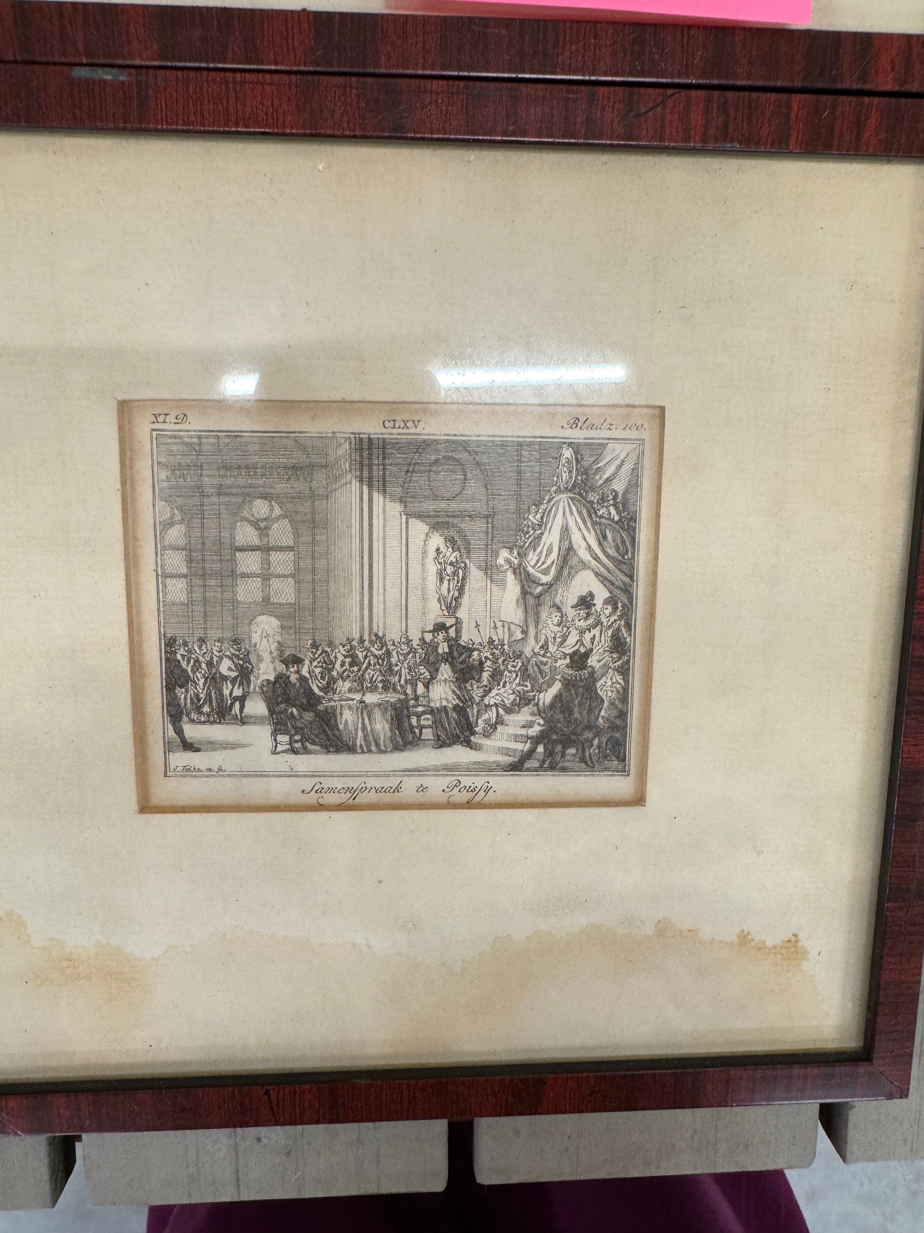 Gravure S.Fokke