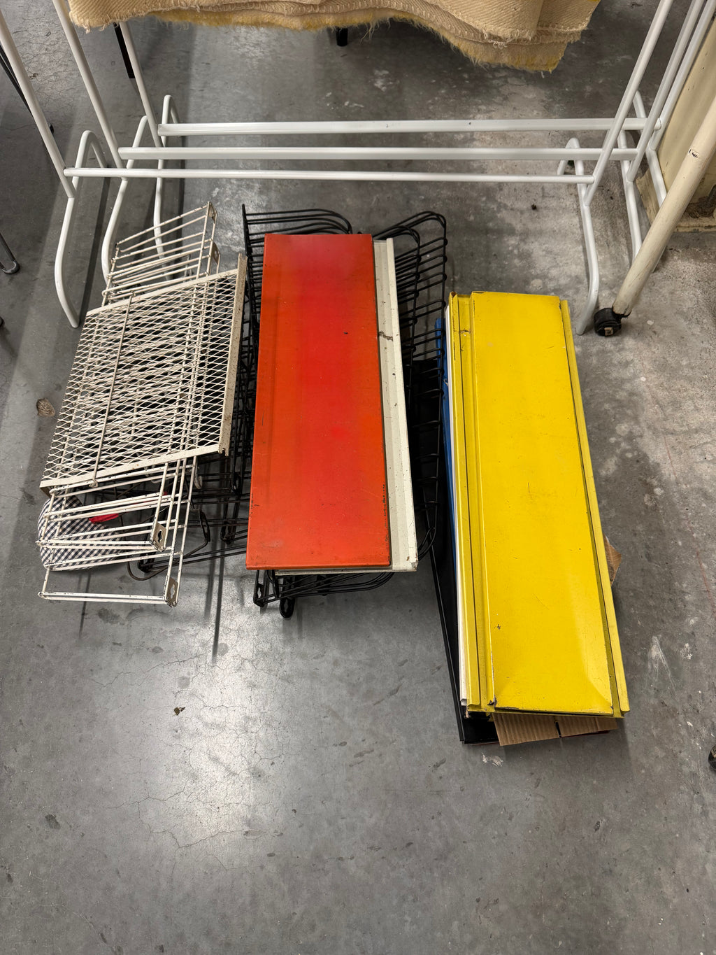 Tomado opbergsysteem  setprijs