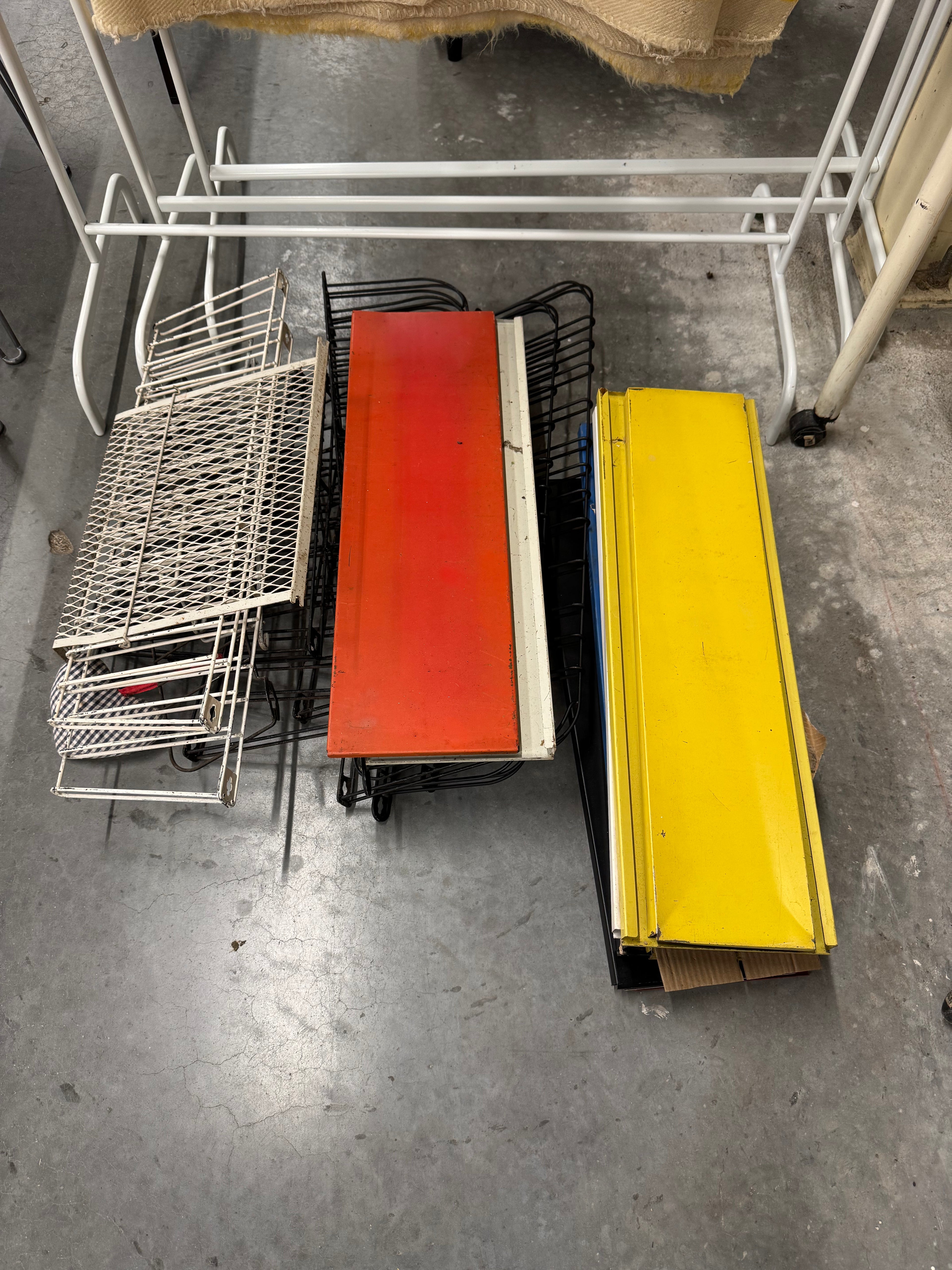 Tomado opbergsysteem  setprijs