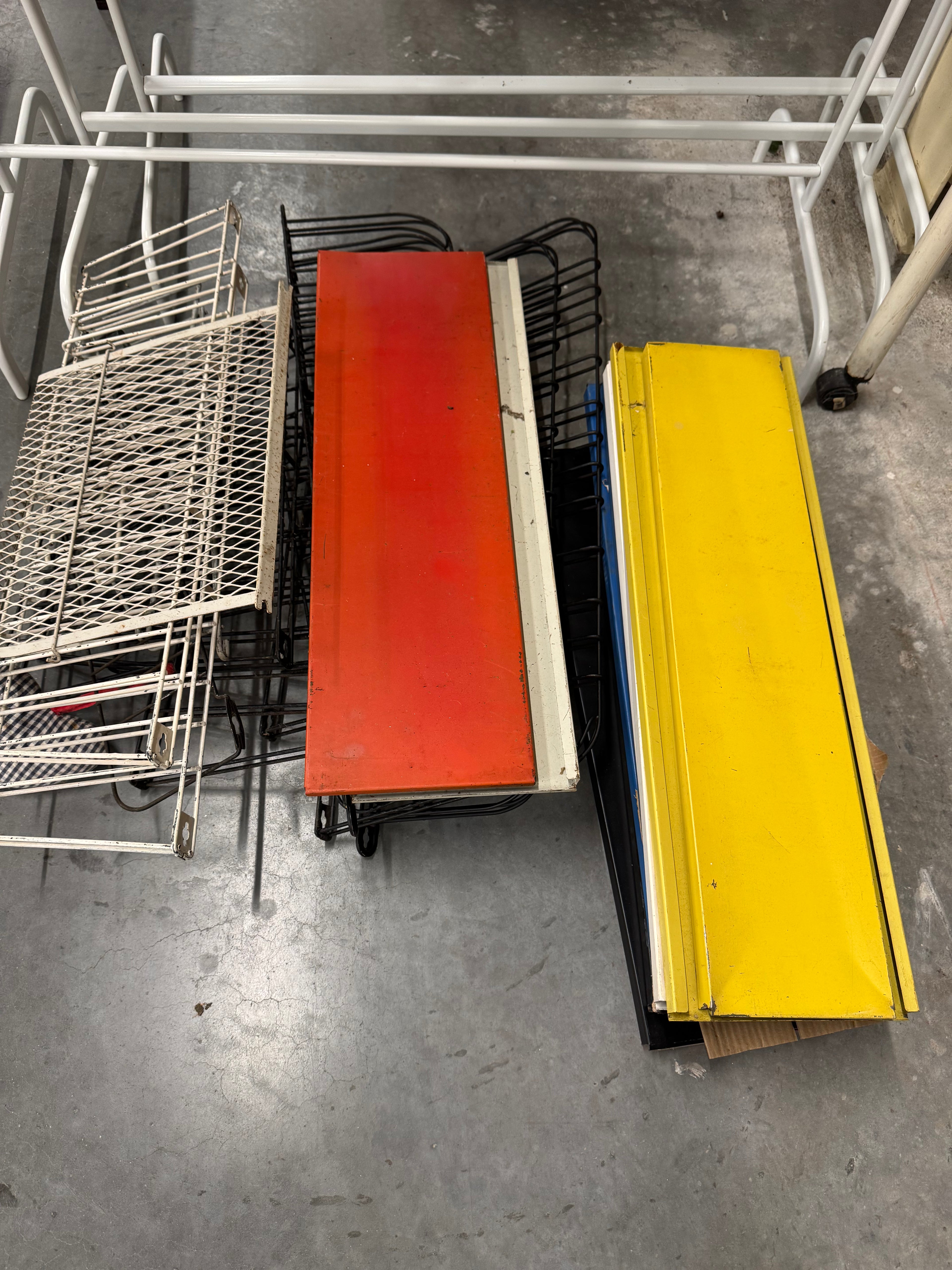 Tomado opbergsysteem  setprijs