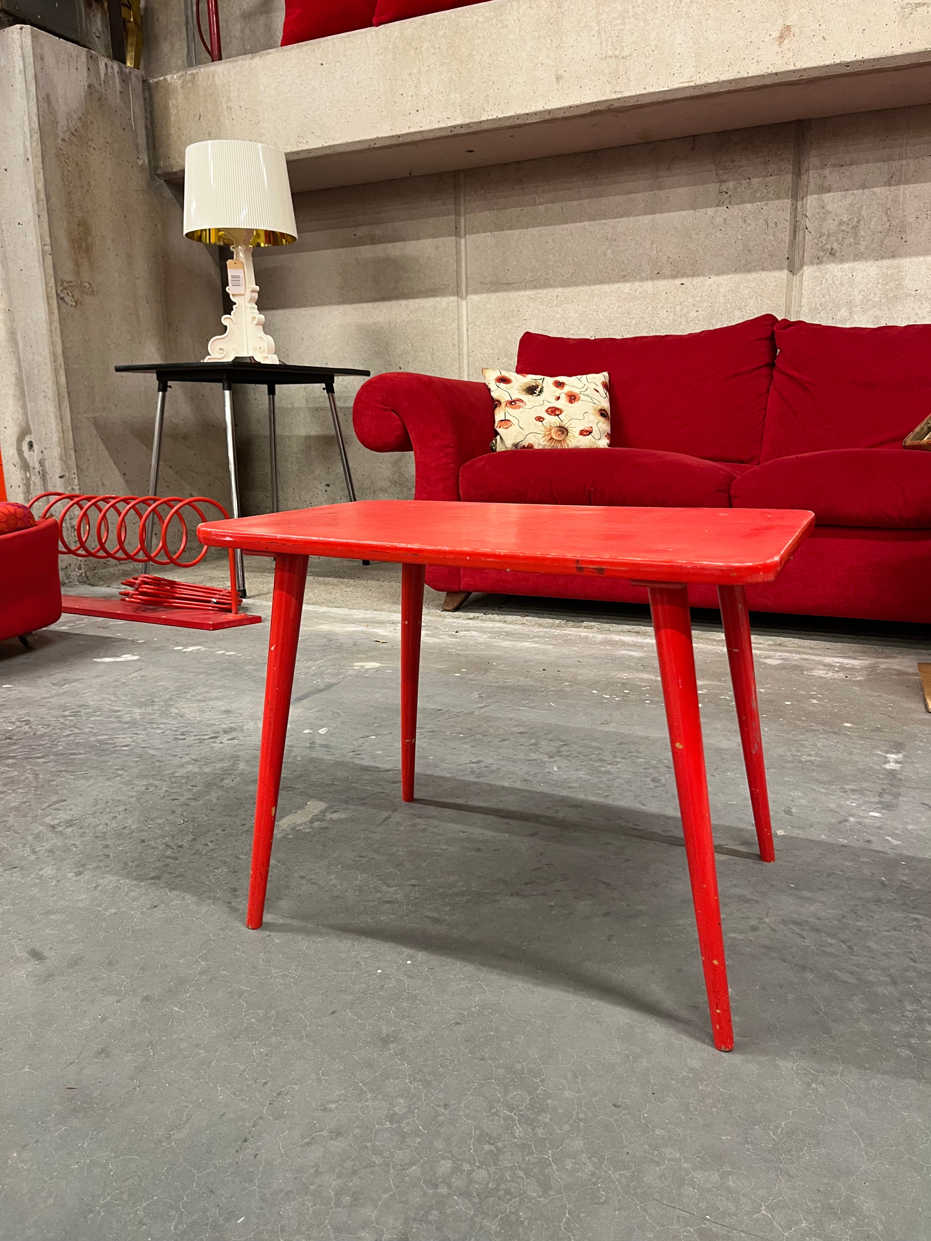Tafel Lasch jaren 50/60