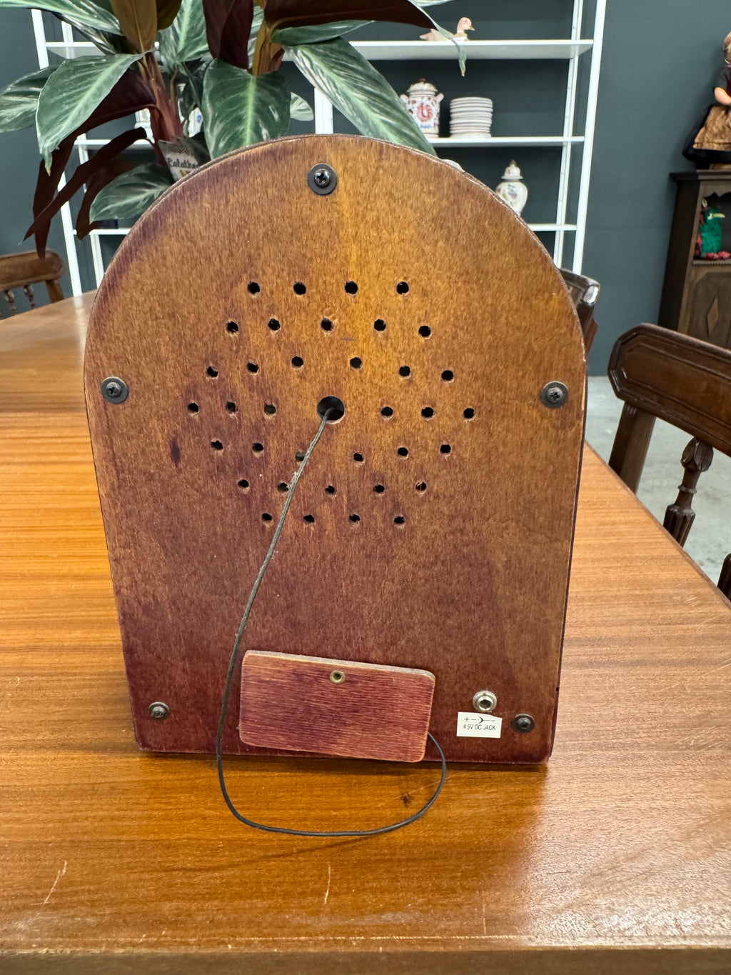 Vintage mini jukeboxje