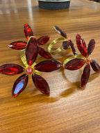 Servetringen 4 stuks