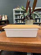 Tupperware vintage bewaarbak