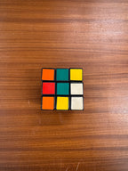 Rubriks kubus eerste editie