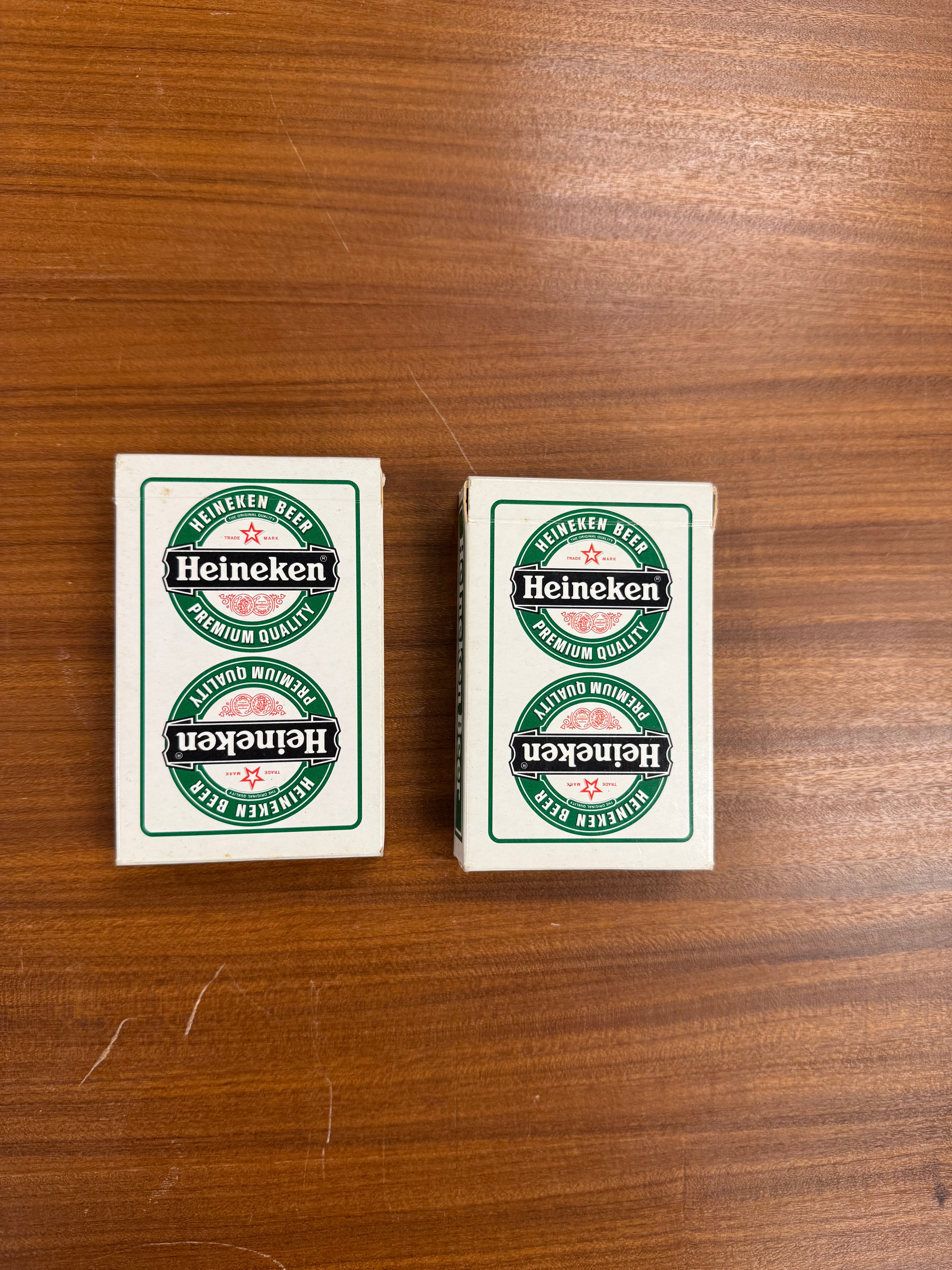 Speelkaarten vintage