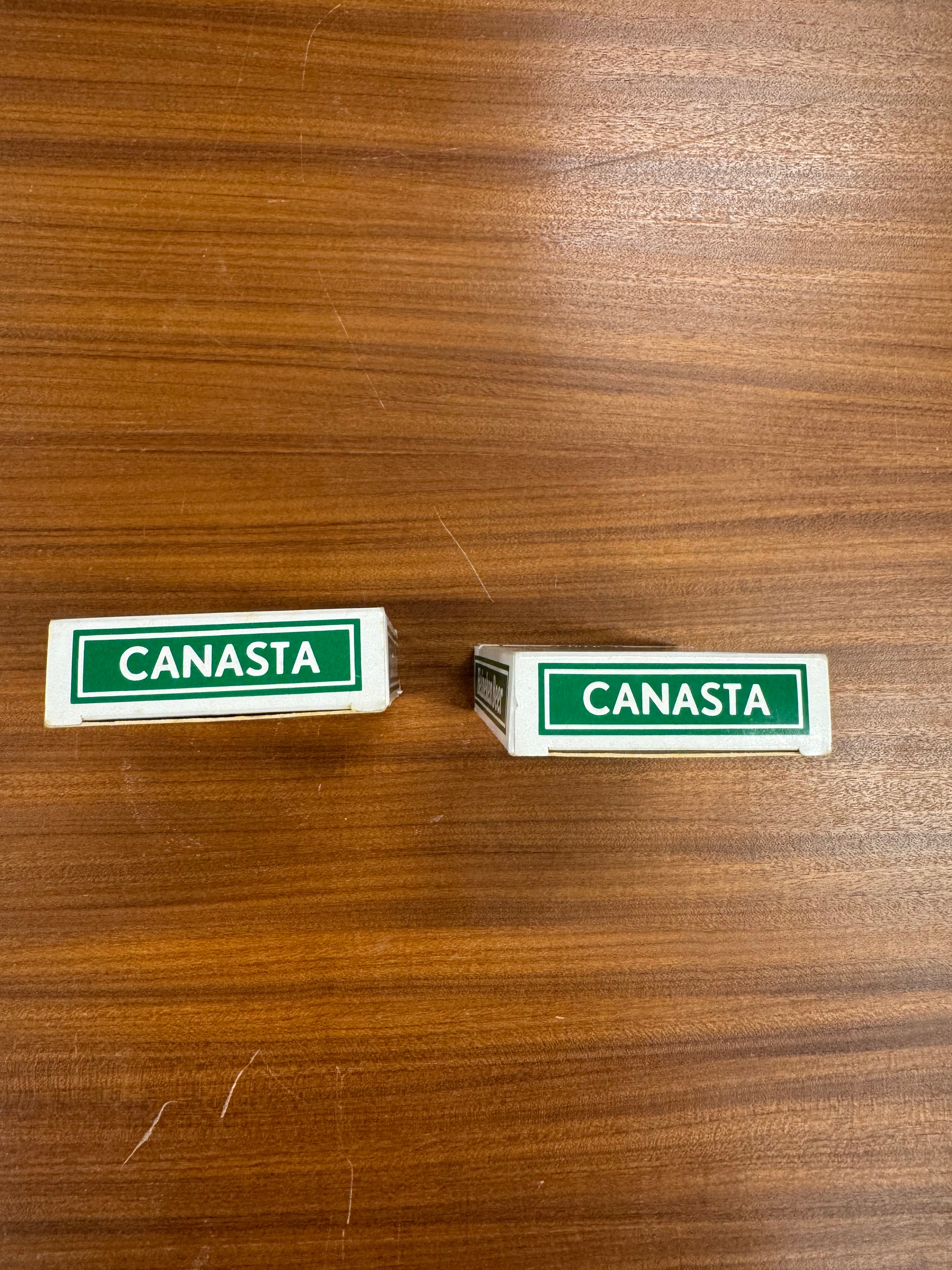 Speelkaarten vintage